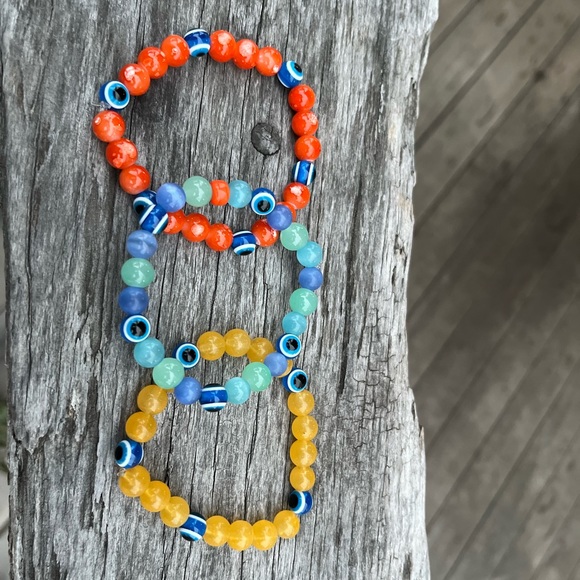 Colorful bracelets :) - Picture 4 of 6